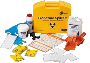 Biohazard Spill Kit